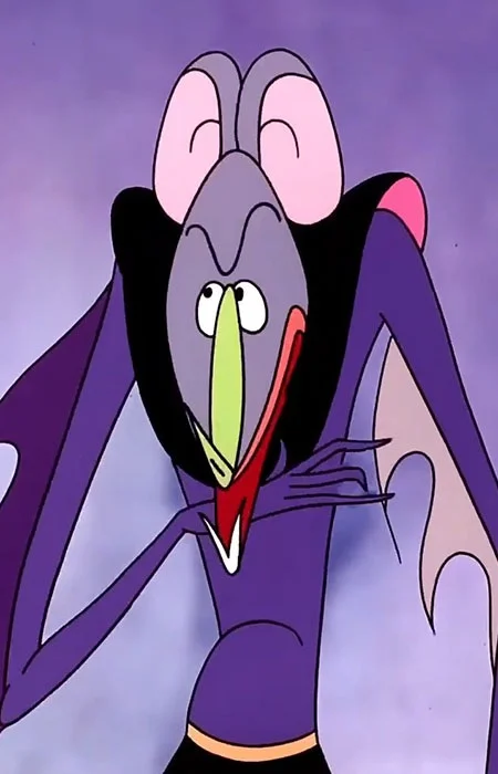 Soaring Bat