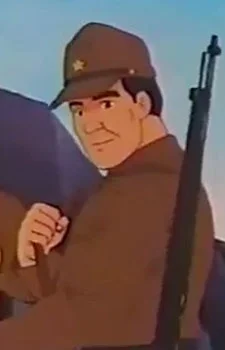 Soldier B