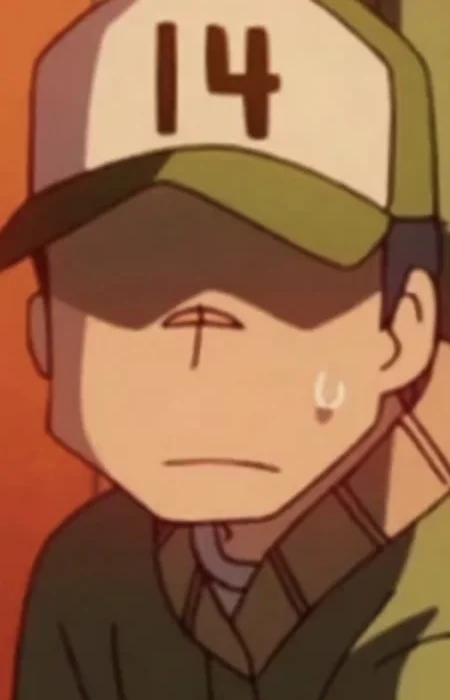 Soldier No. 14
