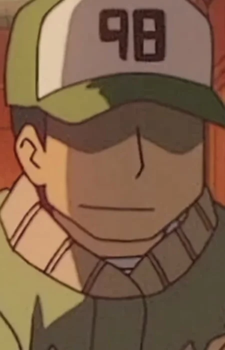 Soldier No. 98