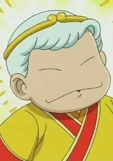 Son, Gokuu