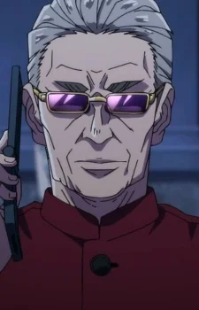 Sonozaki, Ryubee