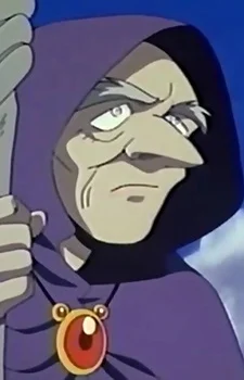 Sorcerer Navarro