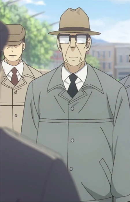 SSS Captain