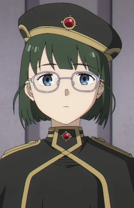 Staff Member