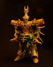 Styraco, Dino