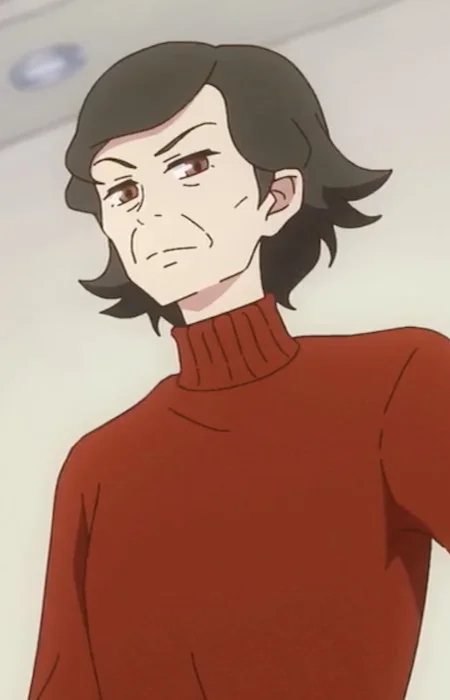 Su Moting's Mother