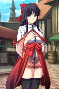 Sumeragi, Himika