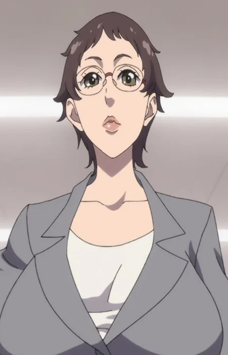 Supervisor U-san