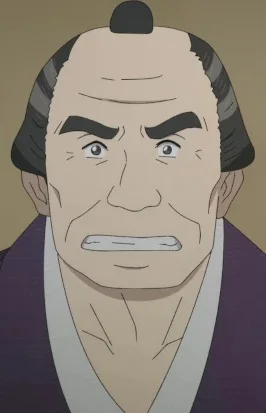 Sutezou's Father