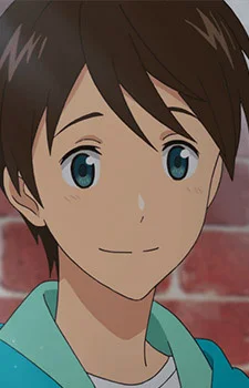 Suzuhara, Mamoru