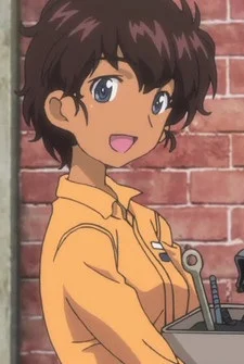 Suzuki, Maria