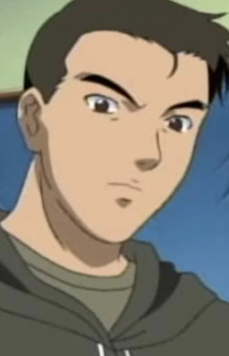 Suzuki, Ryuichi