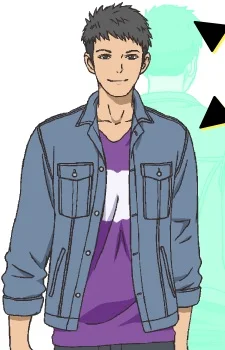 Suzuki, Souichirou