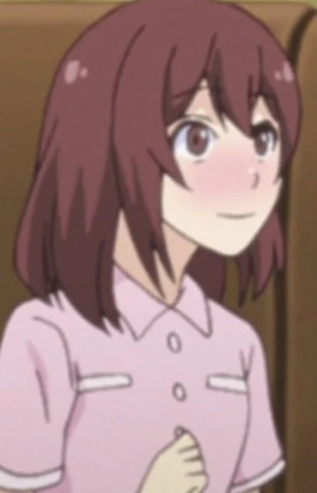 Syunpei's Sister