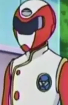 Tabe Ranger Red