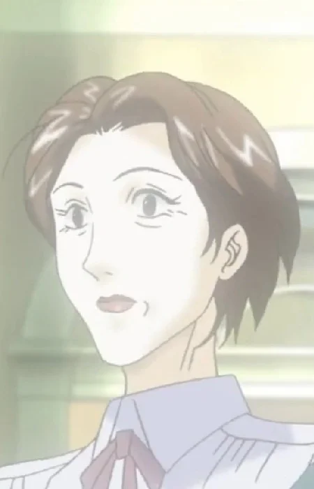 Tachibana's Mother