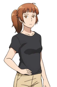 Tachibana, Yuri