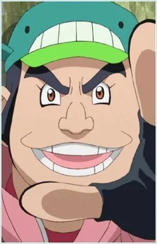 Tairyoubata, Teppei