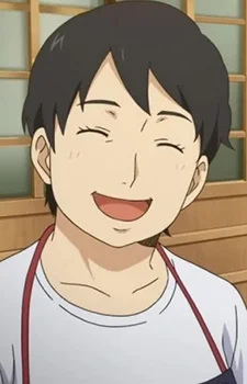 Taisuke's Mother