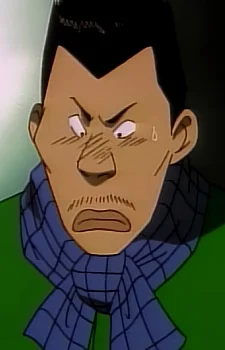 Takahashi, Haruo