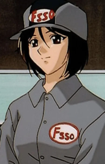 Takahashi, Mayumi