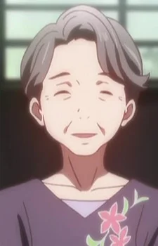 Takanashi, Grandmother
