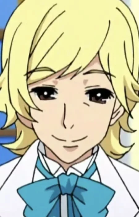 Takanashi, Soushi