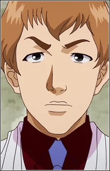 Takaragi, Shigeru