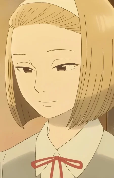 Takehara, Kinue