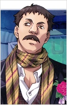 Takehara, Ryuuzou