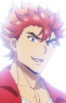 Takeru's Father