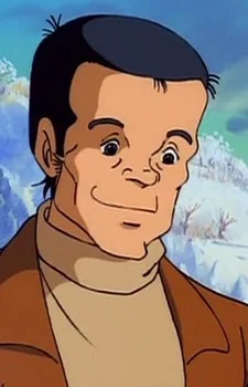 Takeshi's Father