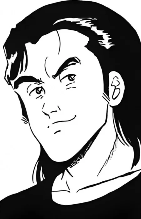 Takeuchi, Tetsurou