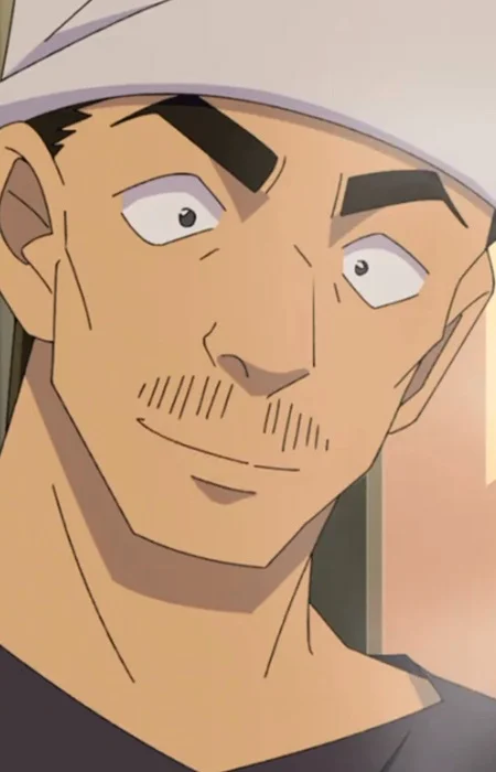 Takoyaki Shop Owner