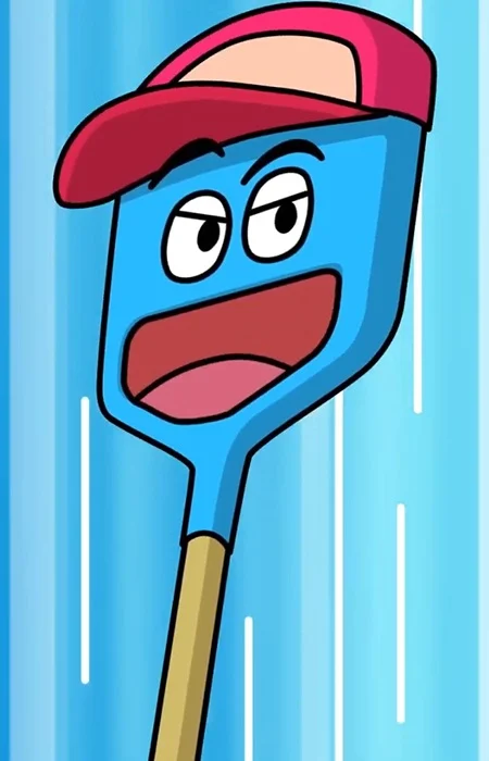 Talkative Shovel
