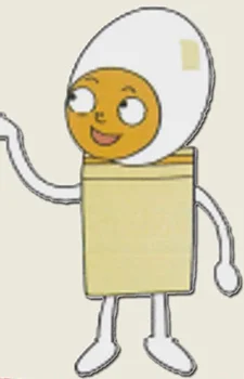 Tamago Sando Boy
