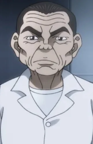 Tanaka, Kinichi