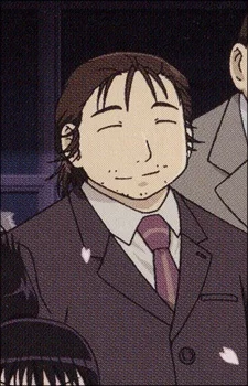 Tanaka, Souichirou