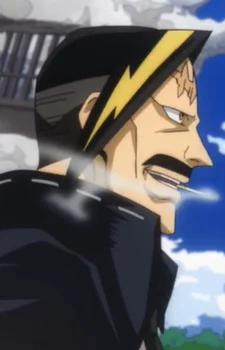 Taser Villain
