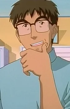 Tatesako, Fumio
