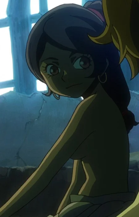 Tatta's Elder Sister