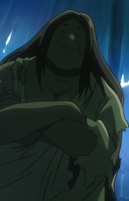Tatta's Mother