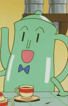 Teapotman