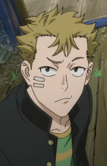 Temple Delinquent B