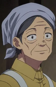 Tendou, Akiko