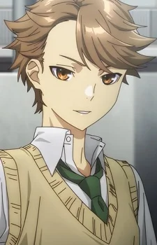 Tenjou, Youta