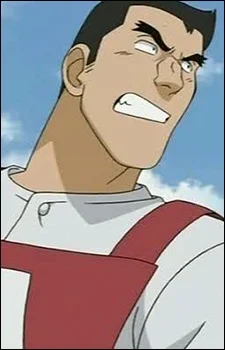 Terakado, Kenichi
