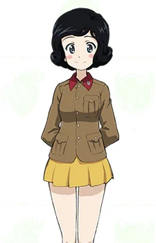 Teramoto, Tomiko