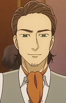 Teshirogi, Kazuya